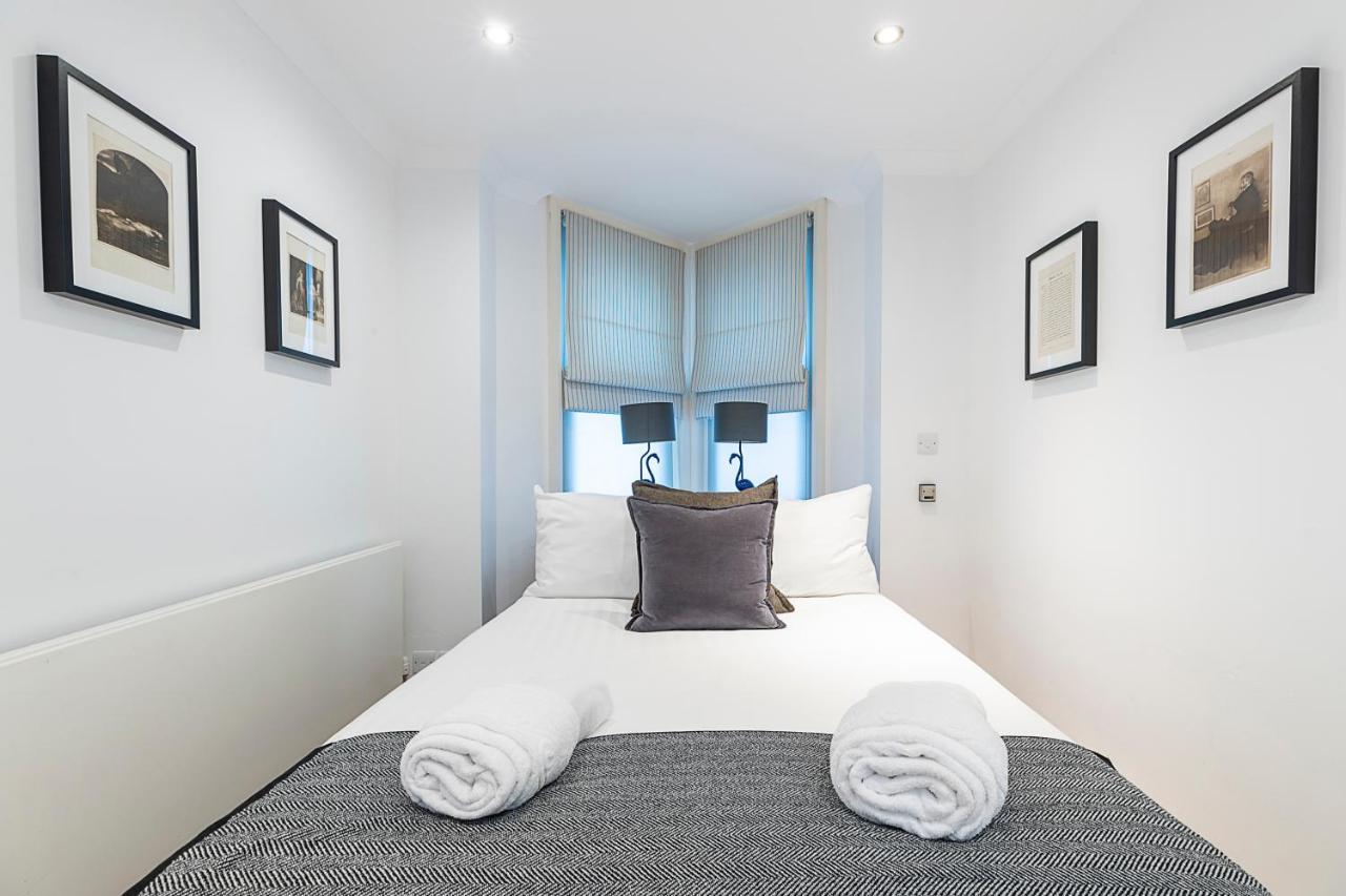 Lovely Flat In Chelsea Londres Extérieur photo
