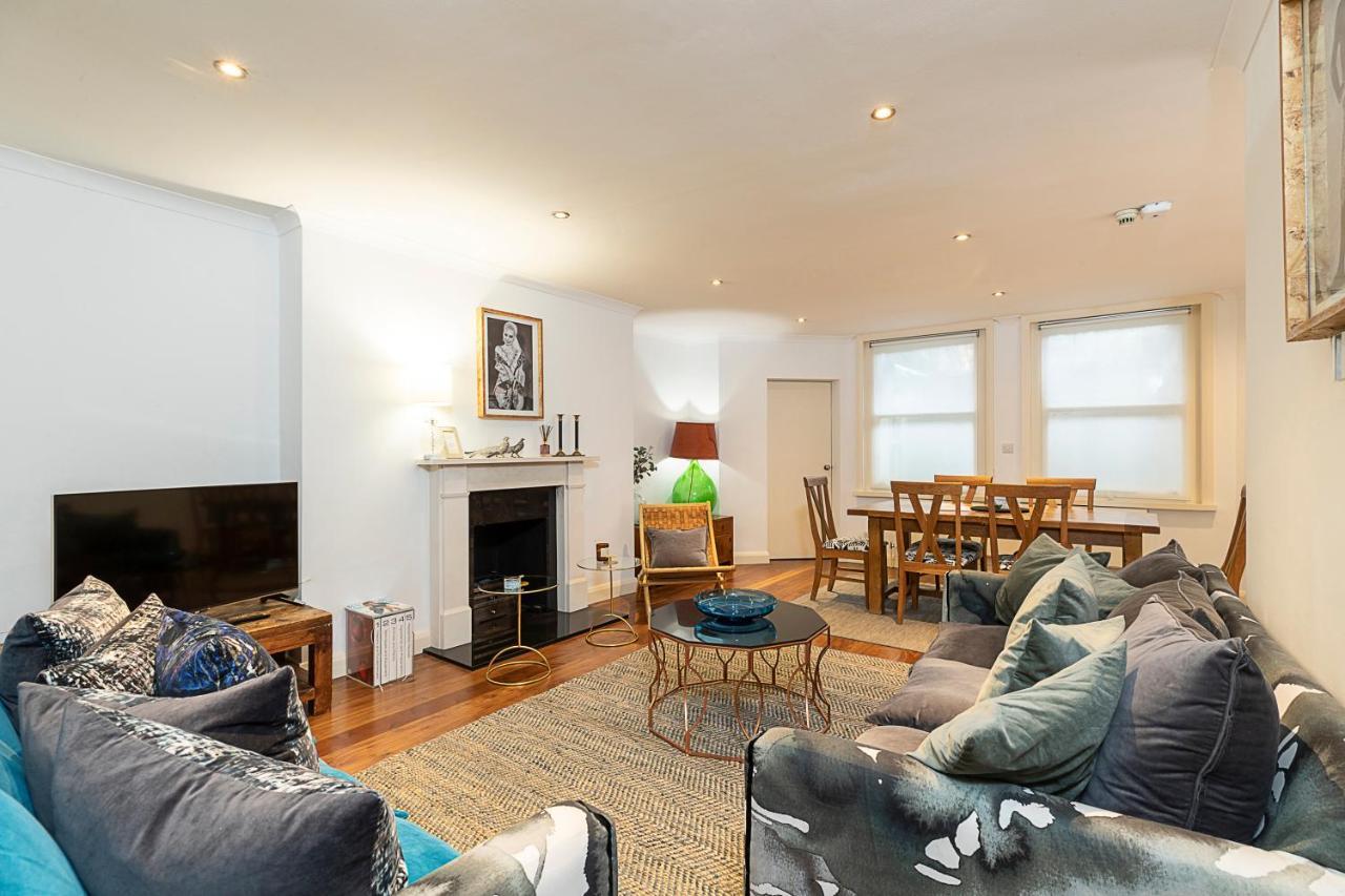 Lovely Flat In Chelsea Londres Extérieur photo
