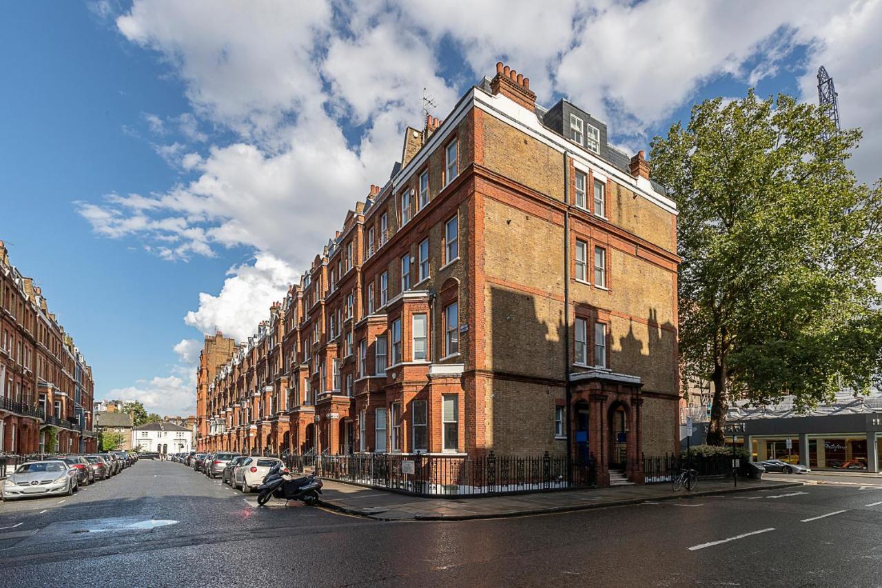 Lovely Flat In Chelsea Londres Extérieur photo
