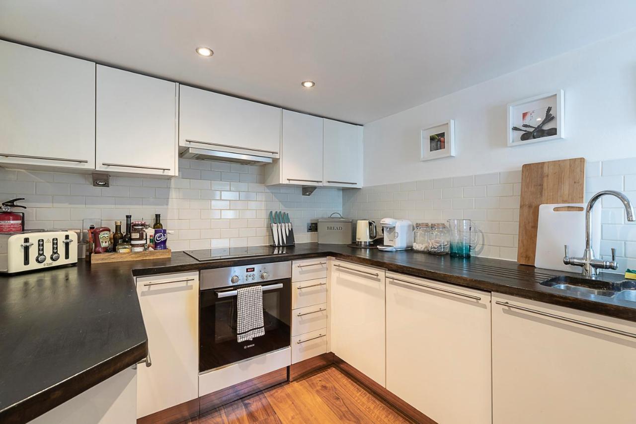 Lovely Flat In Chelsea Londres Extérieur photo