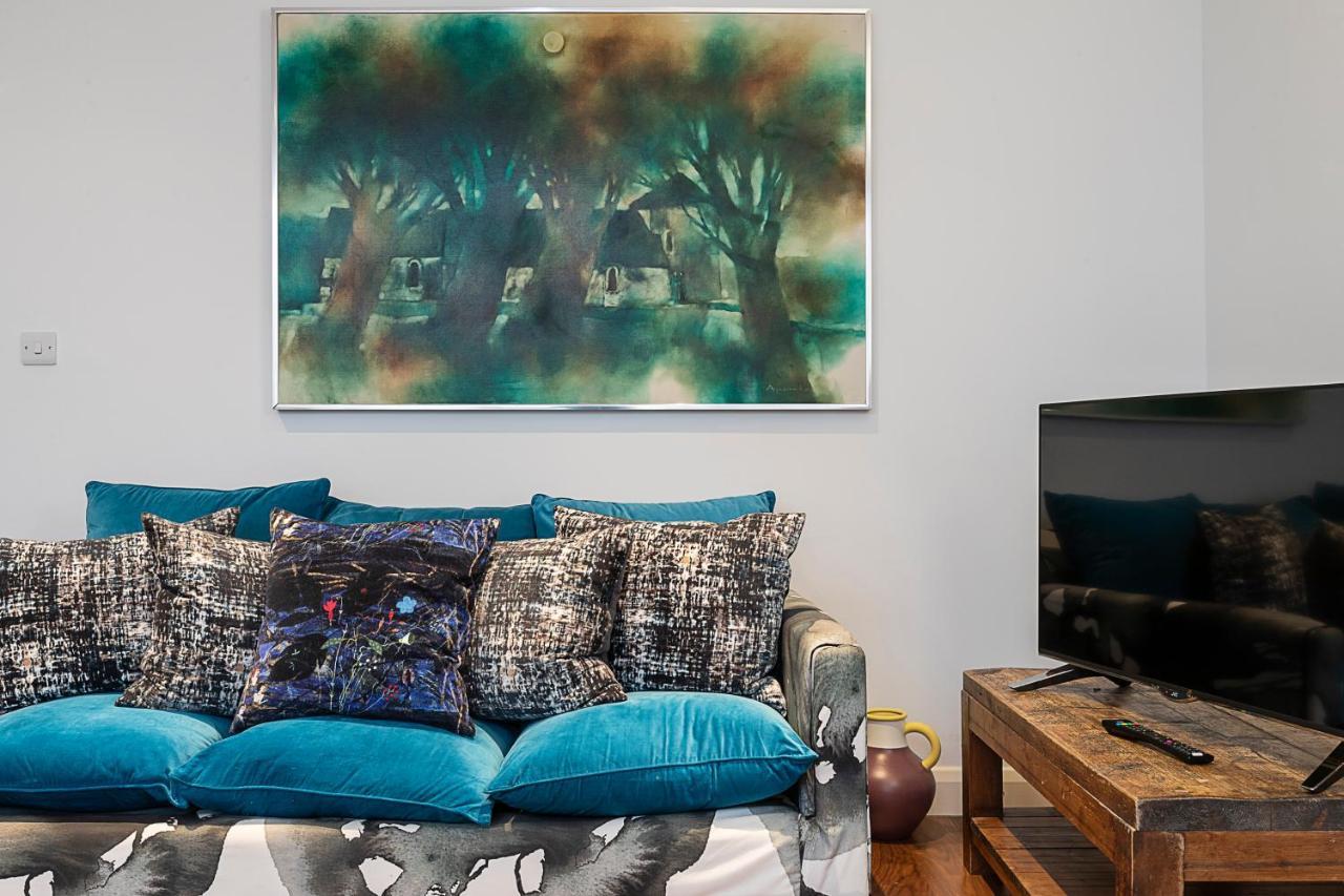Lovely Flat In Chelsea Londres Extérieur photo