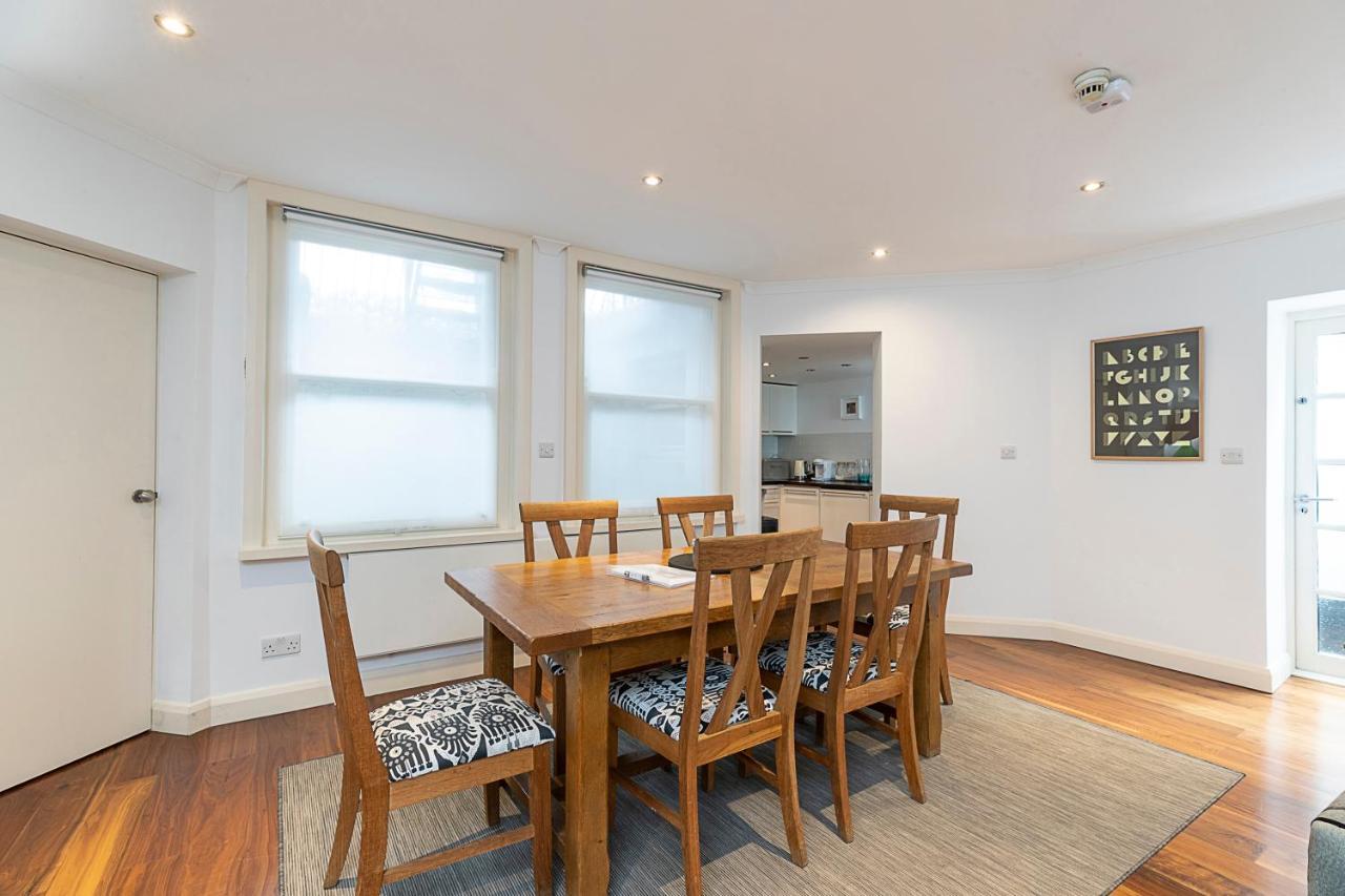 Lovely Flat In Chelsea Londres Extérieur photo