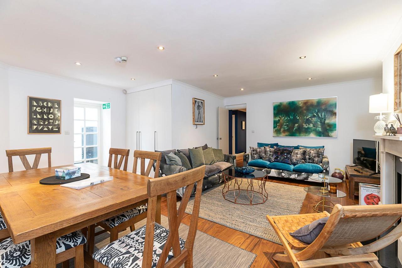 Lovely Flat In Chelsea Londres Extérieur photo