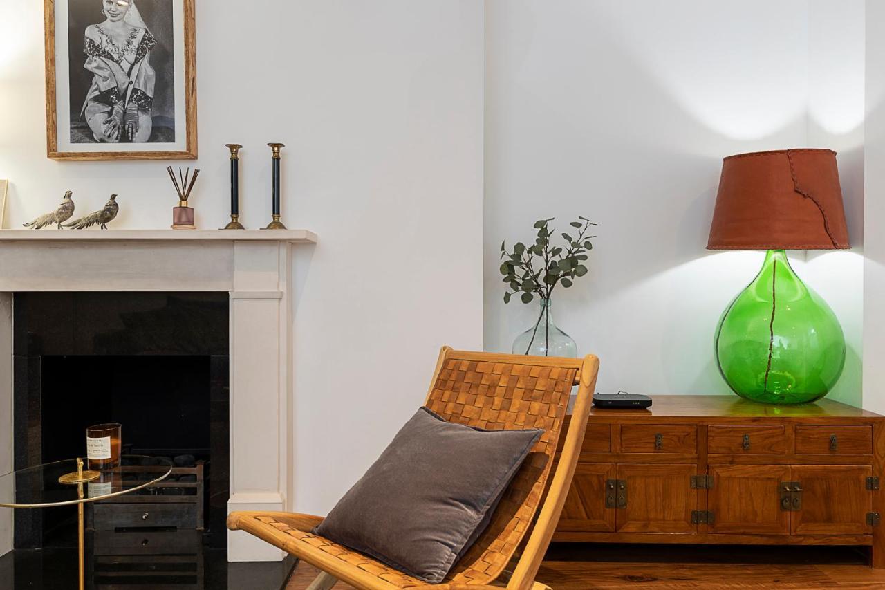 Lovely Flat In Chelsea Londres Extérieur photo