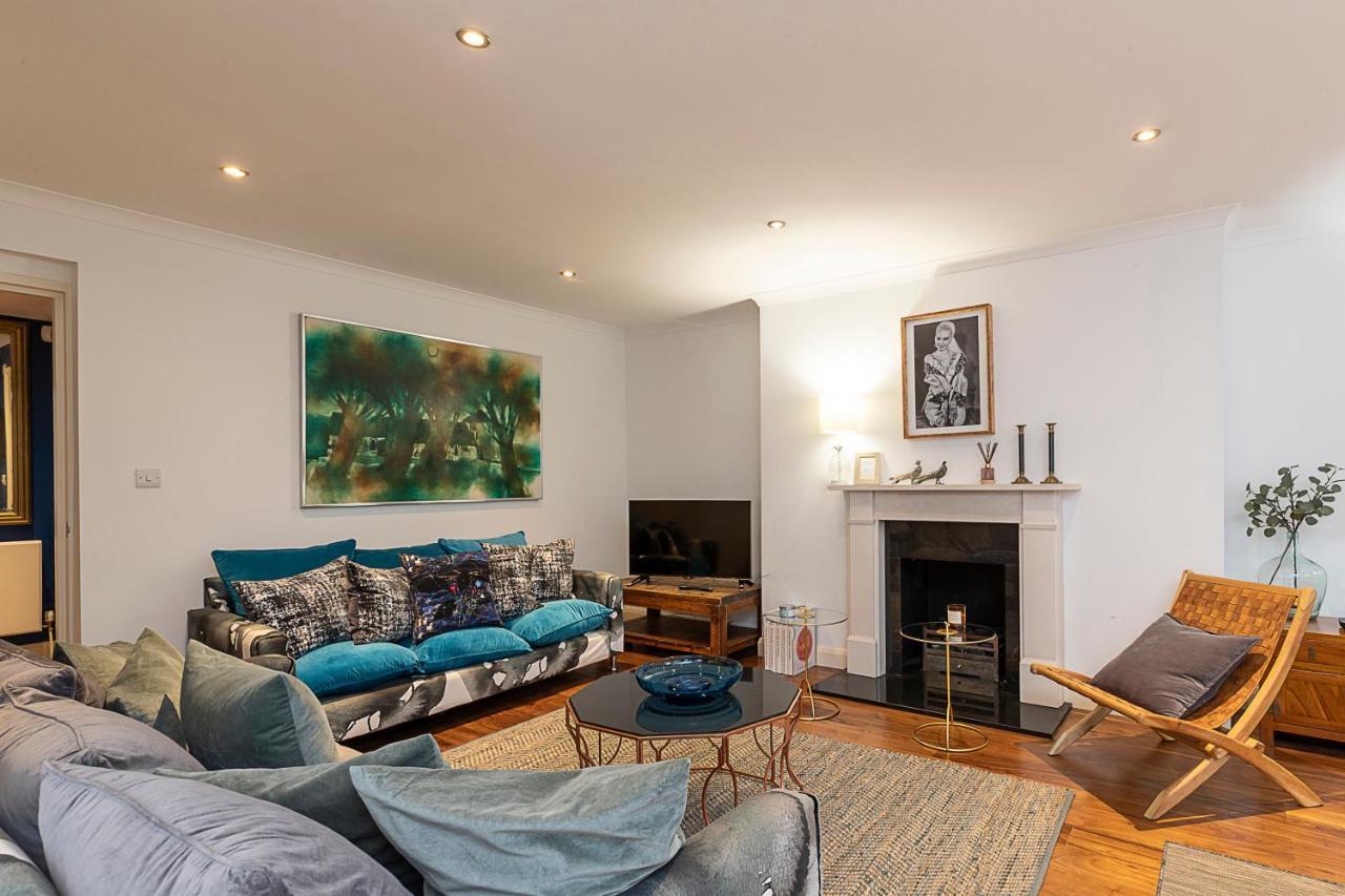 Lovely Flat In Chelsea Londres Extérieur photo